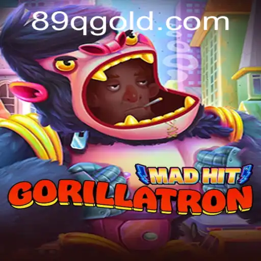 MadHitGorillatron: Uma Experiência de Jogo Única nas Selvas Urbanas